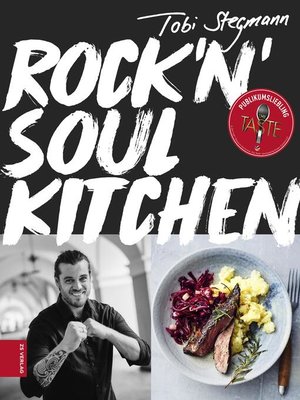 cover image of Rock'n'Soul Kitchen